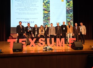 TEXSUM'5, TEKSTİL VE HAZIRGİYİM SEKTÖRÜNÜN GELECEĞİNE IŞIK TUTTU