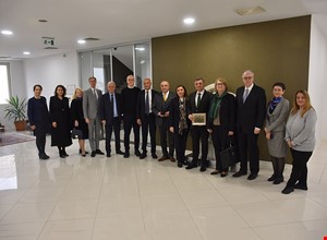 TÜRKİYE- FİNLANDİYA ARASINDAKİ EKONOMİK BAĞLAR GÜÇLENİYOR