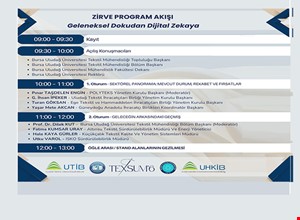 TEXSUM'26, TEKSTİL SEKTÖRÜNÜN GELECEĞİNİ BURSA'DA MASAYA YATIRACAK