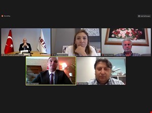 BALTIK ÜLKELERİ PAZARI VE TİCARET İMKÂNLARI TOPLANTISI