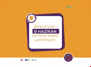 UTİB TÜRKİYE EV TEKSTİLİ  YARIŞMASI'NDA BAŞVURU TARİHİ 8 HAZİRAN'A UZATILDI