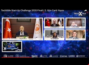 TEKSTİLDE GİRİŞİMCİLİK YARIŞINDA ZAFER KADINLARIN OLDU