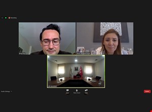 UTİB ÜYELERİNE ARJANTİN PAZARI ANLATILDI