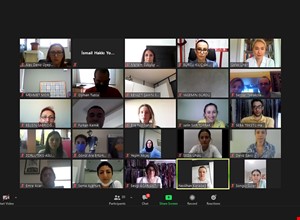 UTİB, UR-GE ÇALIŞMALARI KAPSAMINDA EĞİTİM PROGRAMLARINI SÜRDÜRÜYOR