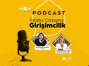 PODCAST | YARATICI ÇARPIŞMA: GİRİŞİMCİLİK