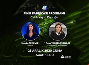 FİKİR FABRİKASI PROGRAMI | TV KATILIMI
