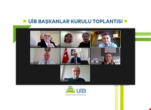 BAŞKANLAR KURULU TOPLANTISI