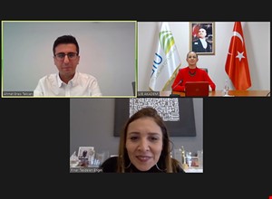 UİB TÜRKİYE - İNGİLTERE TİCARİ İLİŞKİLERİNİ MASAYA YATIRDI