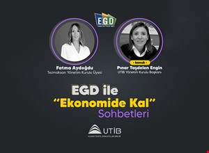 EGD İLE “EKONOMİDE KAL” SOHBETLERİ | PODCAST