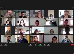 GİRİŞİMCİLİĞE TALEP PANDEMİDE ARTTI: TECHXTILE START-UP CHALLENGE'A REKOR SAYIDA BAŞVURU OLDU