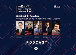 GİRİŞİMCİNİN PUSULASI | PODCAST