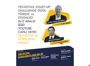 TECHXTILE START-UP CHALLENGE 2020 | ÖDÜL TÖRENİ