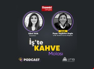 İŞ'TE KAHVE MOLASI | PODCAST