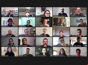 PİTCHİNG EĞİTİMİ İLE GENÇ GİRİŞİMCİLERİN PROJELERİ ŞEKİLLENİYOR