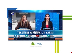UTİB YÖNETİM KURULU BAŞKANI PINAR TAŞDELEN ENGİN - FİKİR FABRİKASI PROGRAMI