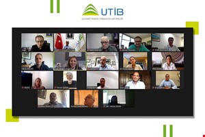 UTİB AĞUSTOS AYI YÖNETİM KURULU TOPLANTISI