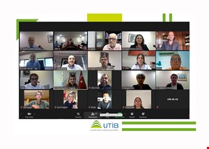 UTİB EKİM AYI YÖNETİM KURULU TOPLANTISI