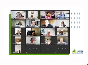 UTİB HAZİRAN AYI 2. YÖNETİM KURULU TOPLANTISI GERÇEKLEŞTİ