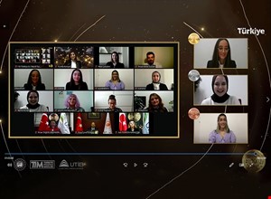 GELECEĞİN TASARIMCILARINA YOL HARİTASI ÇİZEN YARIŞMA