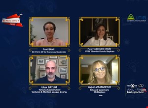 UTİB, ÜYELERİNE VE GİRİŞİMCİLERE YOL HARİTASI ÇİZMEYE DEVAM EDİYOR