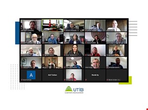 UTİB EYLÜL AYI YÖNETİM KURULU TOPLANTISI