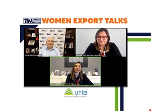 TİM WOMEN EXPORT TALKS