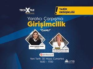 INSTAGRAM CANLI YAYIN  YARATICI ÇARPIŞMA:GİRİŞİMCİLİK