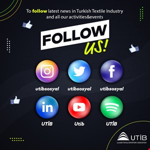 UTİB IS ON ALL SOCIAL MEDIA CHANNELS!