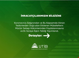 MÜCBİR SEBEP-EK SÜRE ONAYI HAKKINDA