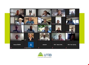 UTİB HAZİRAN AYI YÖNETİM KURULU TOPLANTISI