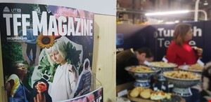 TÜRK FİRMALARI LONDRA MODASINA YÖN VERDİ