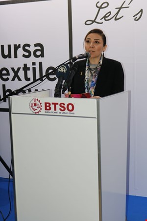 Bursa Textile Show