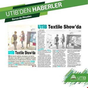 TÜRK TEKSTİL FİRMALARI ABD'DE ÜRÜNLERİNİ TANITTI