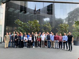 UTİB'in 25 tekstil firması ile düzenlediği Sektörel Ticaret Heyeti Meksika'dan mutlu döndü