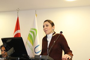 UTİB'DE MALİ GENEL KURUL GERÇEKLEŞTİRİLDİ