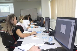 UTİB ÜYELERİNE DESEN VE RENK OKUMA EĞİTİMİ