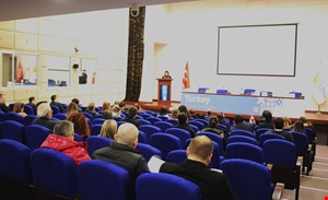 UTİB - SÜRDÜRÜLEBİLİR TEKSTİL SEMİNERİ