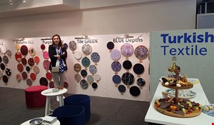 UTİB, EN SON TREND SÜRDÜRÜLEBİLİR TEKSTİL ÜRÜNLERİNİ LA TEXTİLE SHOW'DA SERGİLEDİ
