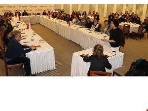 ÜNLÜ TASARIMCILAR EV TEKSİLİNDEKİ TRENDLERİ ANLATTI…